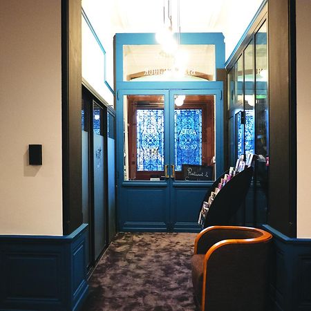 Hotel Gallia Aix-les-Bains Ngoại thất bức ảnh
