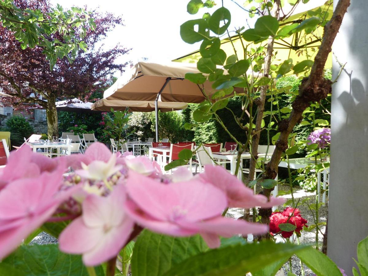Hotel Gallia Aix-les-Bains Ngoại thất bức ảnh
