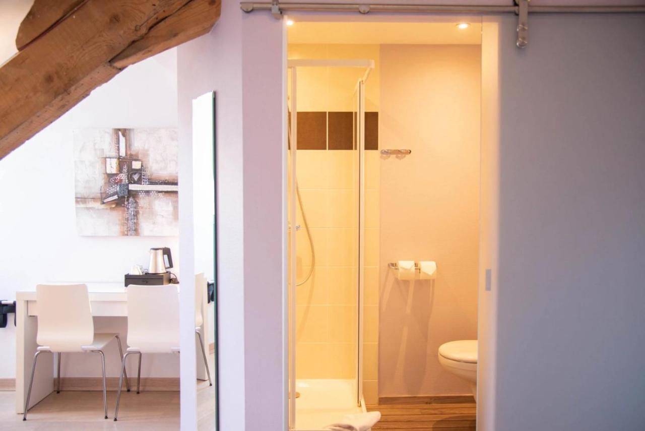 Hotel Gallia Aix-les-Bains Ngoại thất bức ảnh