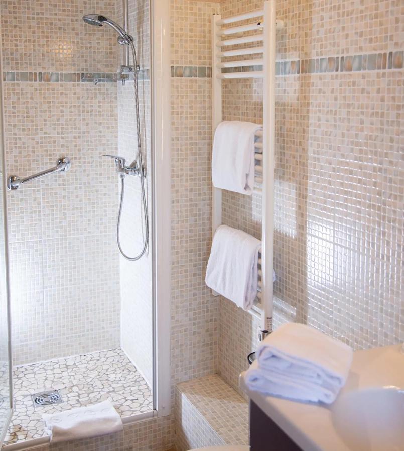 Hotel Gallia Aix-les-Bains Ngoại thất bức ảnh