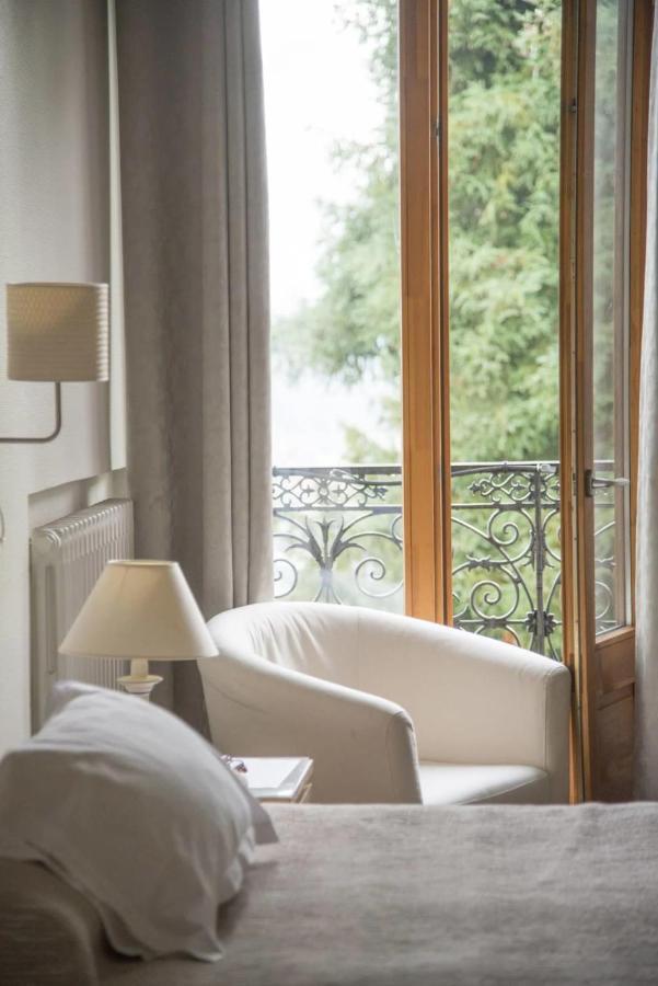 Hotel Gallia Aix-les-Bains Ngoại thất bức ảnh