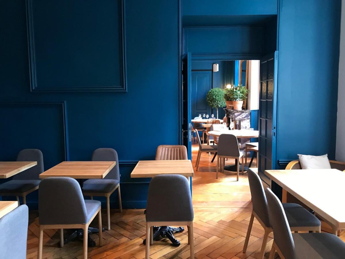 Hotel Gallia Aix-les-Bains Ngoại thất bức ảnh