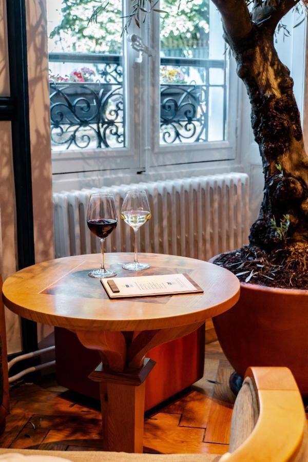 Hotel Gallia Aix-les-Bains Ngoại thất bức ảnh