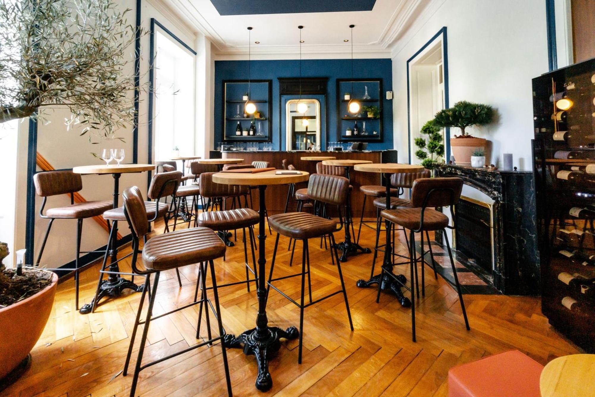 Hotel Gallia Aix-les-Bains Ngoại thất bức ảnh