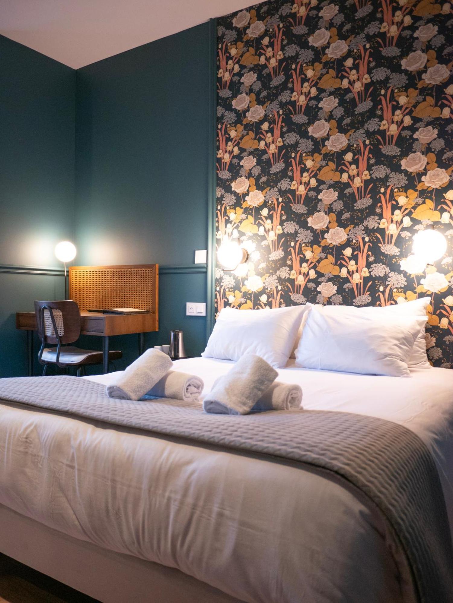 Hotel Gallia Aix-les-Bains Ngoại thất bức ảnh