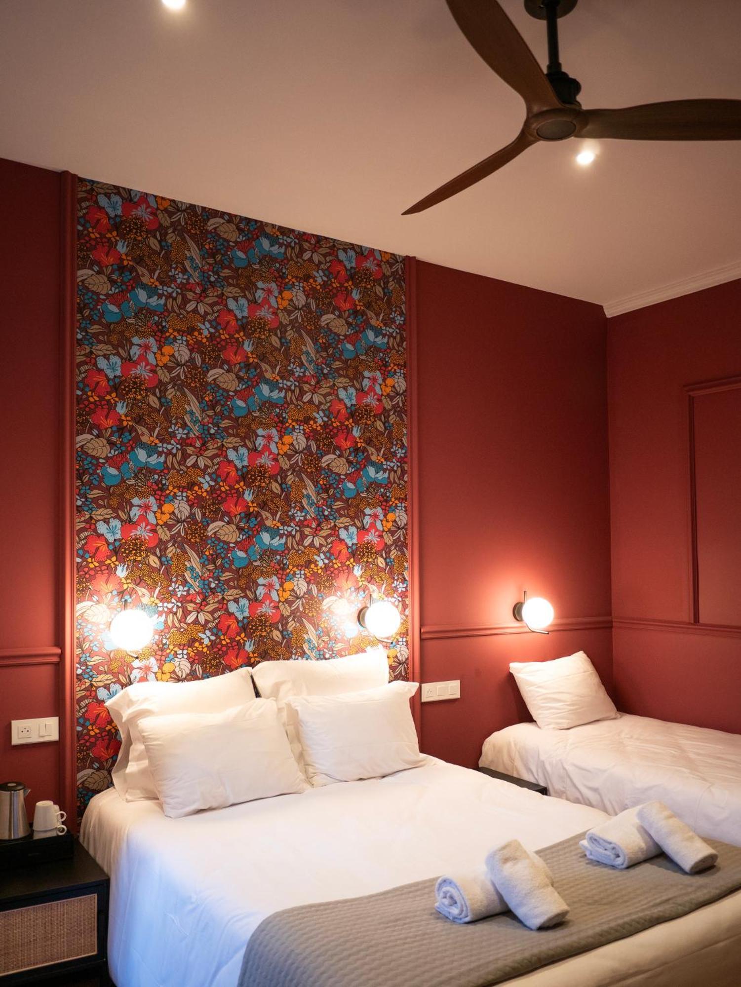 Hotel Gallia Aix-les-Bains Ngoại thất bức ảnh
