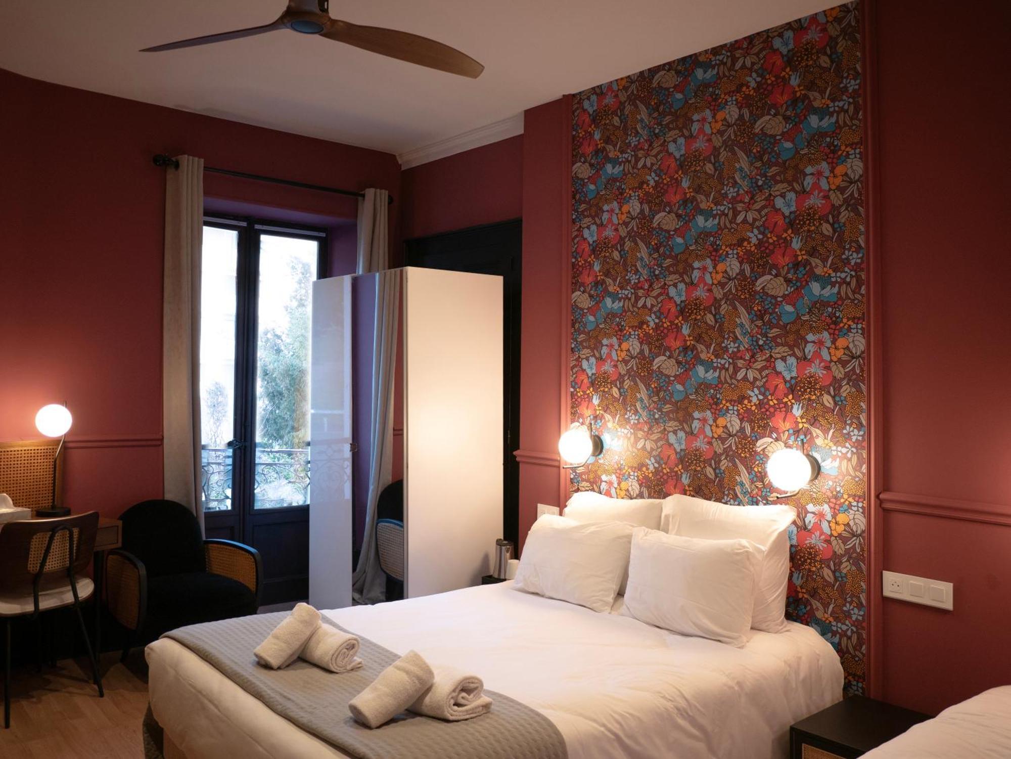 Hotel Gallia Aix-les-Bains Ngoại thất bức ảnh