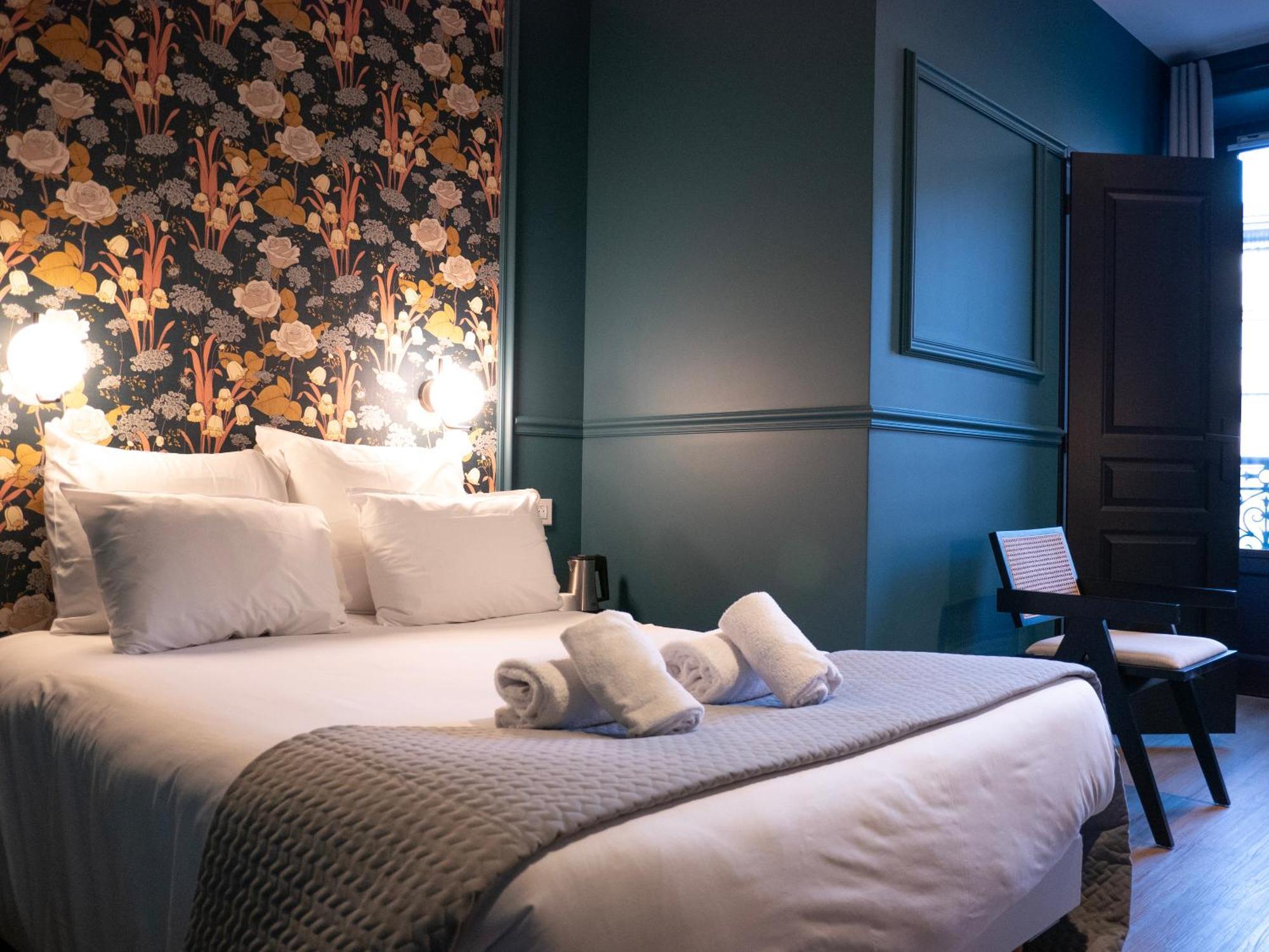 Hotel Gallia Aix-les-Bains Ngoại thất bức ảnh