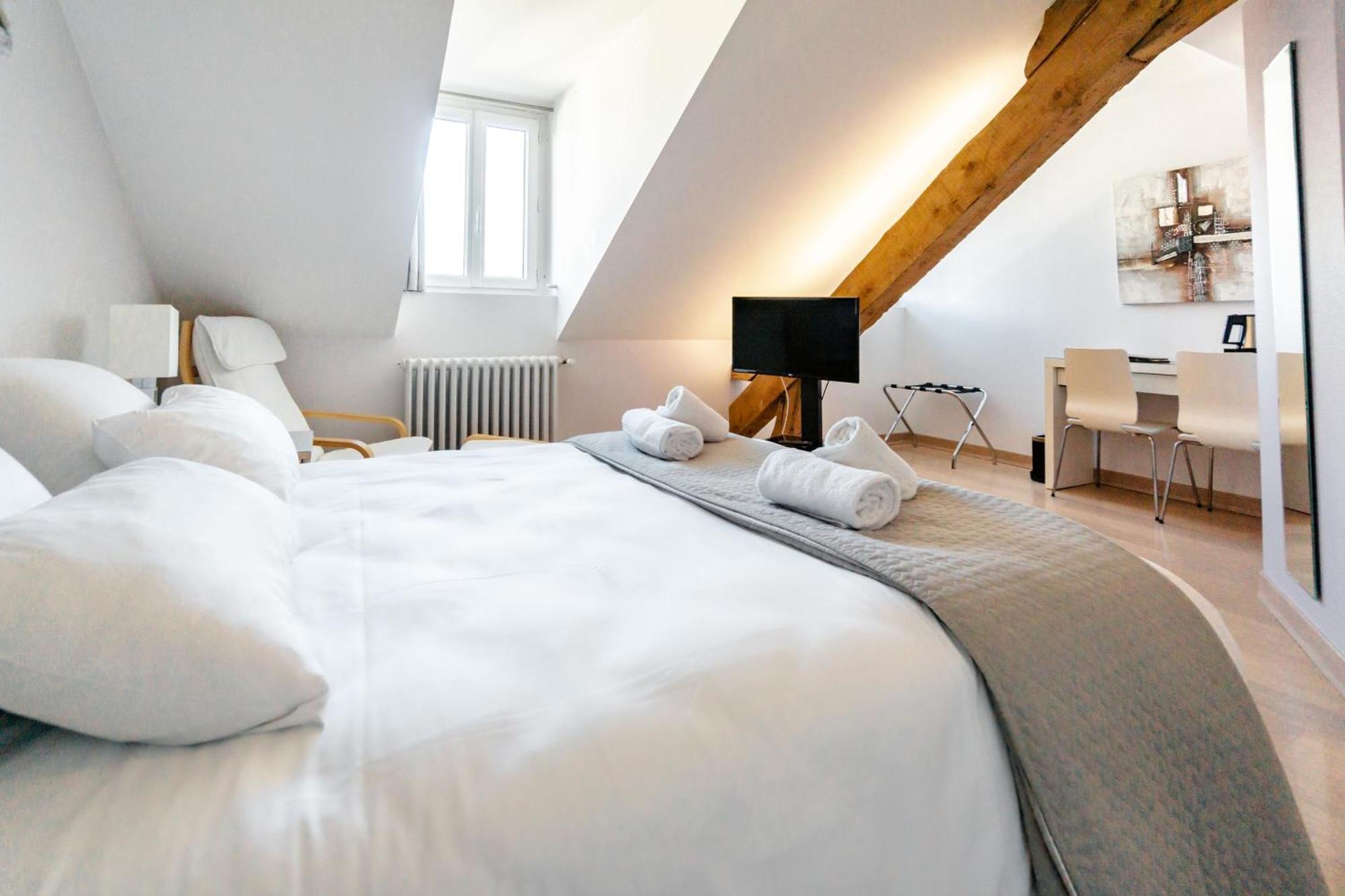 Hotel Gallia Aix-les-Bains Ngoại thất bức ảnh