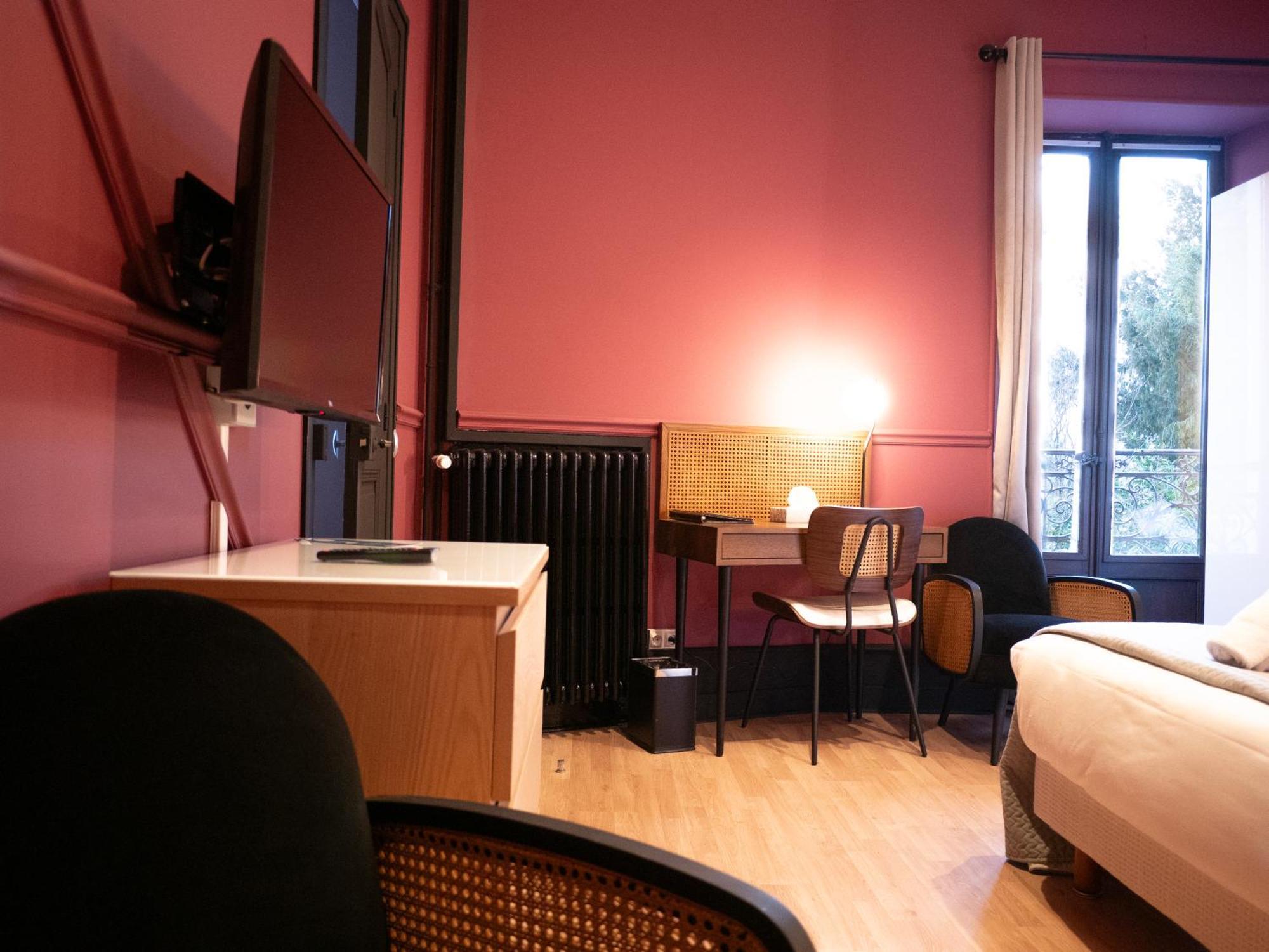 Hotel Gallia Aix-les-Bains Ngoại thất bức ảnh