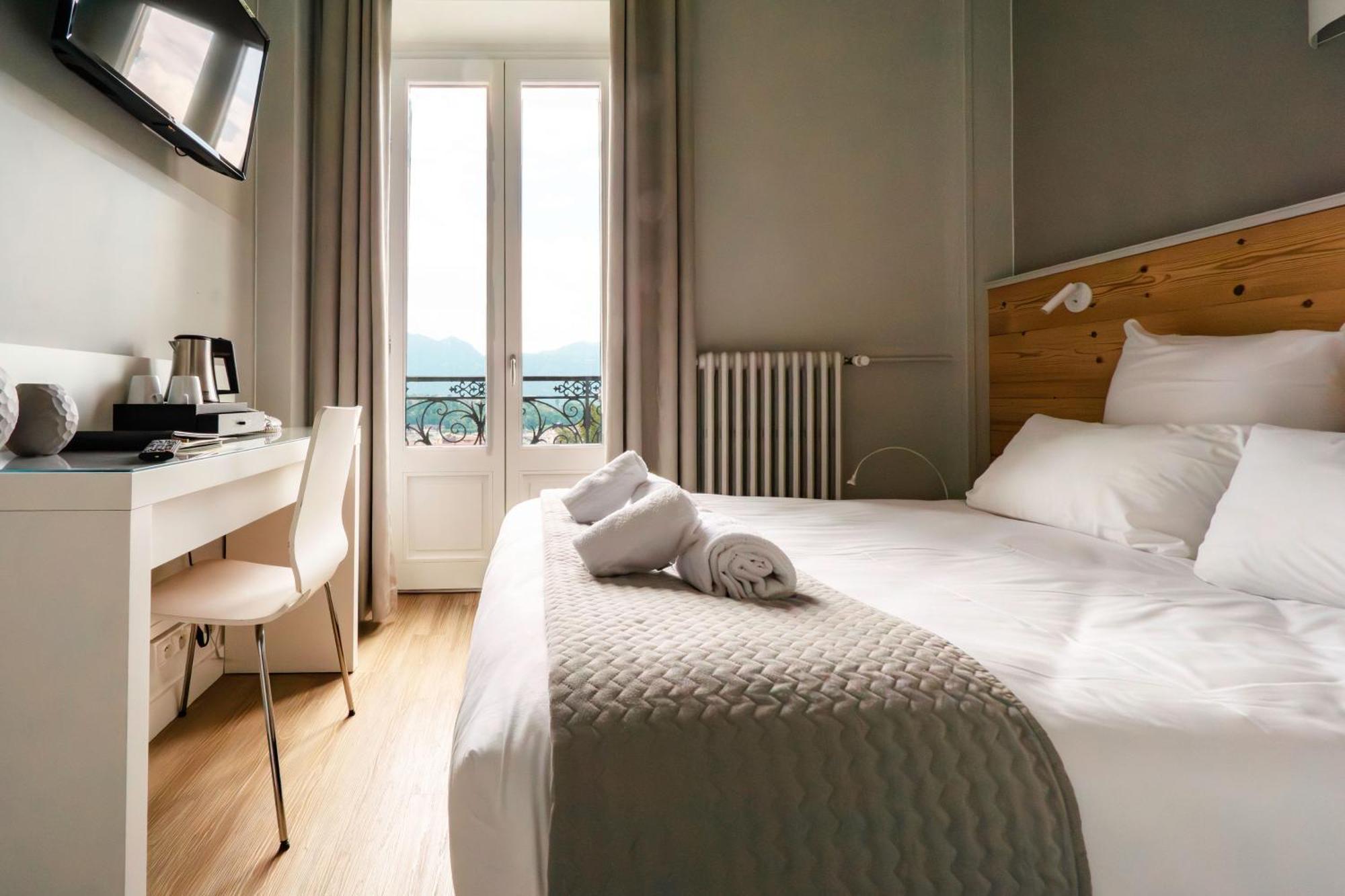 Hotel Gallia Aix-les-Bains Ngoại thất bức ảnh
