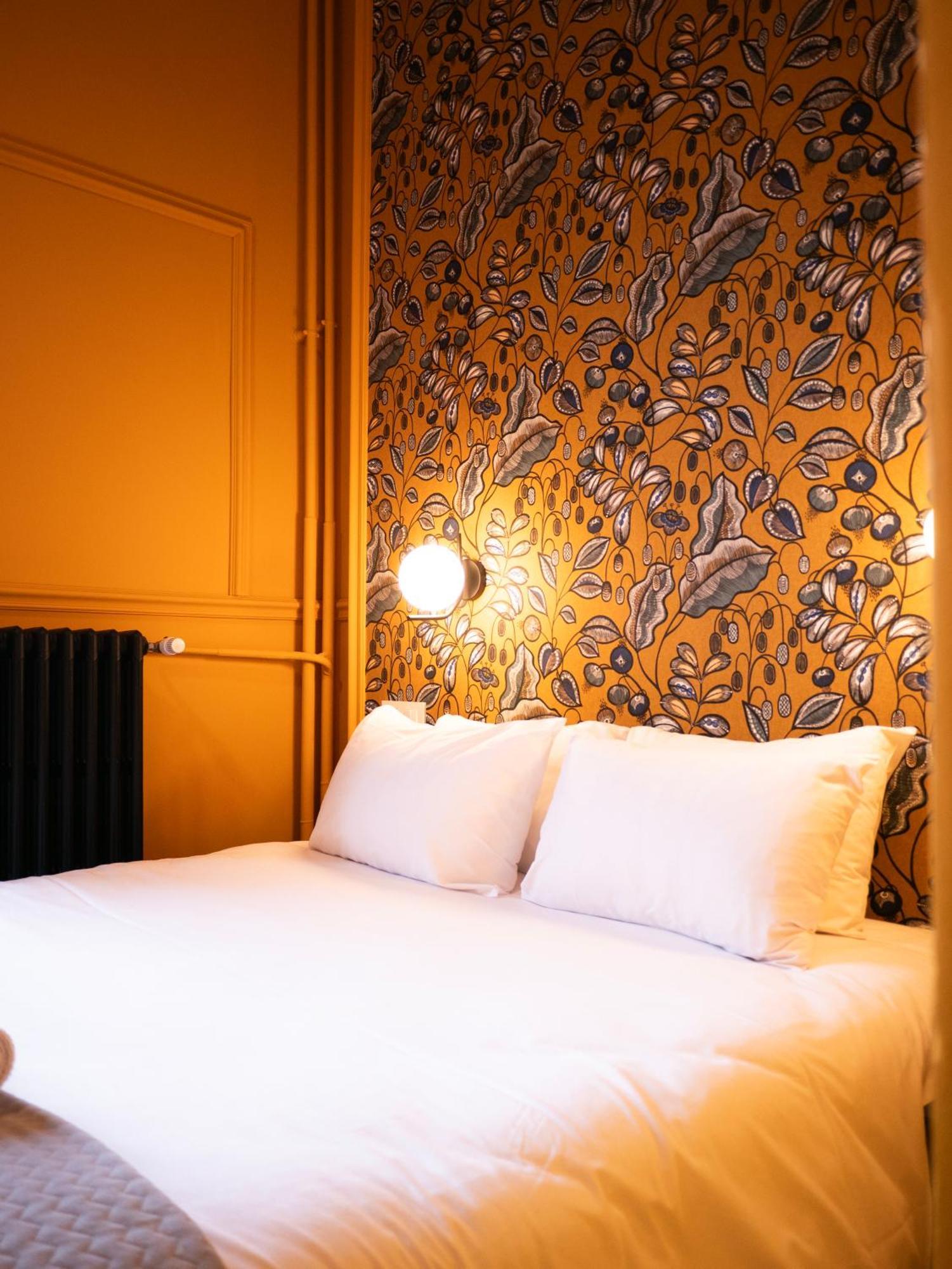 Hotel Gallia Aix-les-Bains Ngoại thất bức ảnh