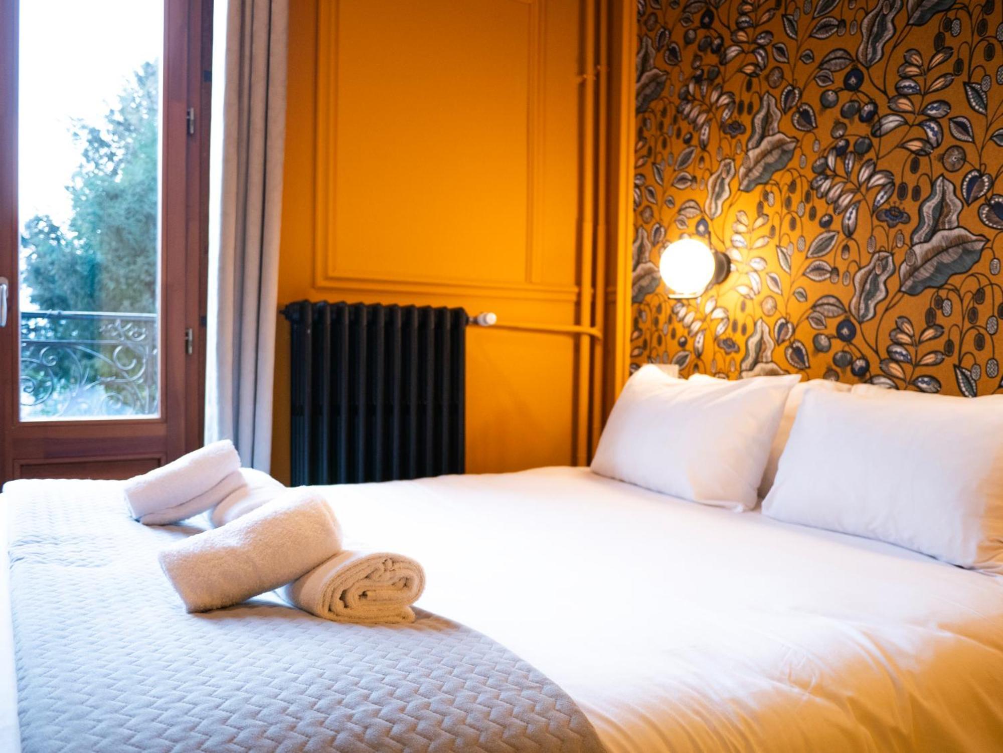 Hotel Gallia Aix-les-Bains Ngoại thất bức ảnh