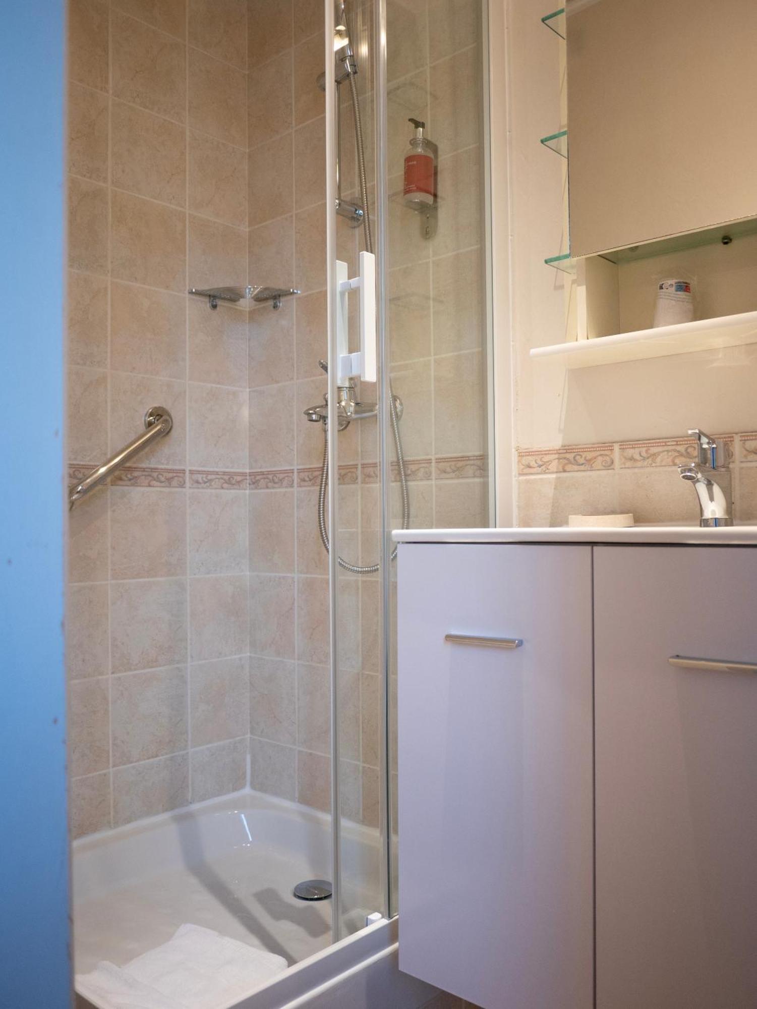 Hotel Gallia Aix-les-Bains Ngoại thất bức ảnh