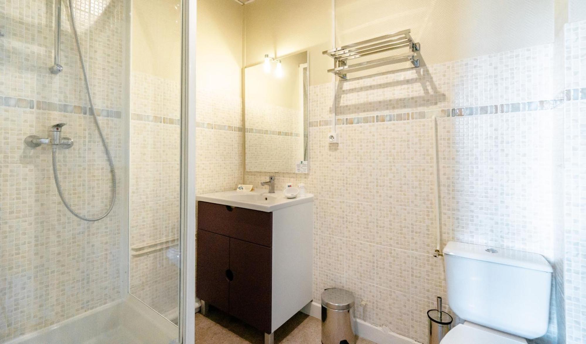 Hotel Gallia Aix-les-Bains Phòng bức ảnh