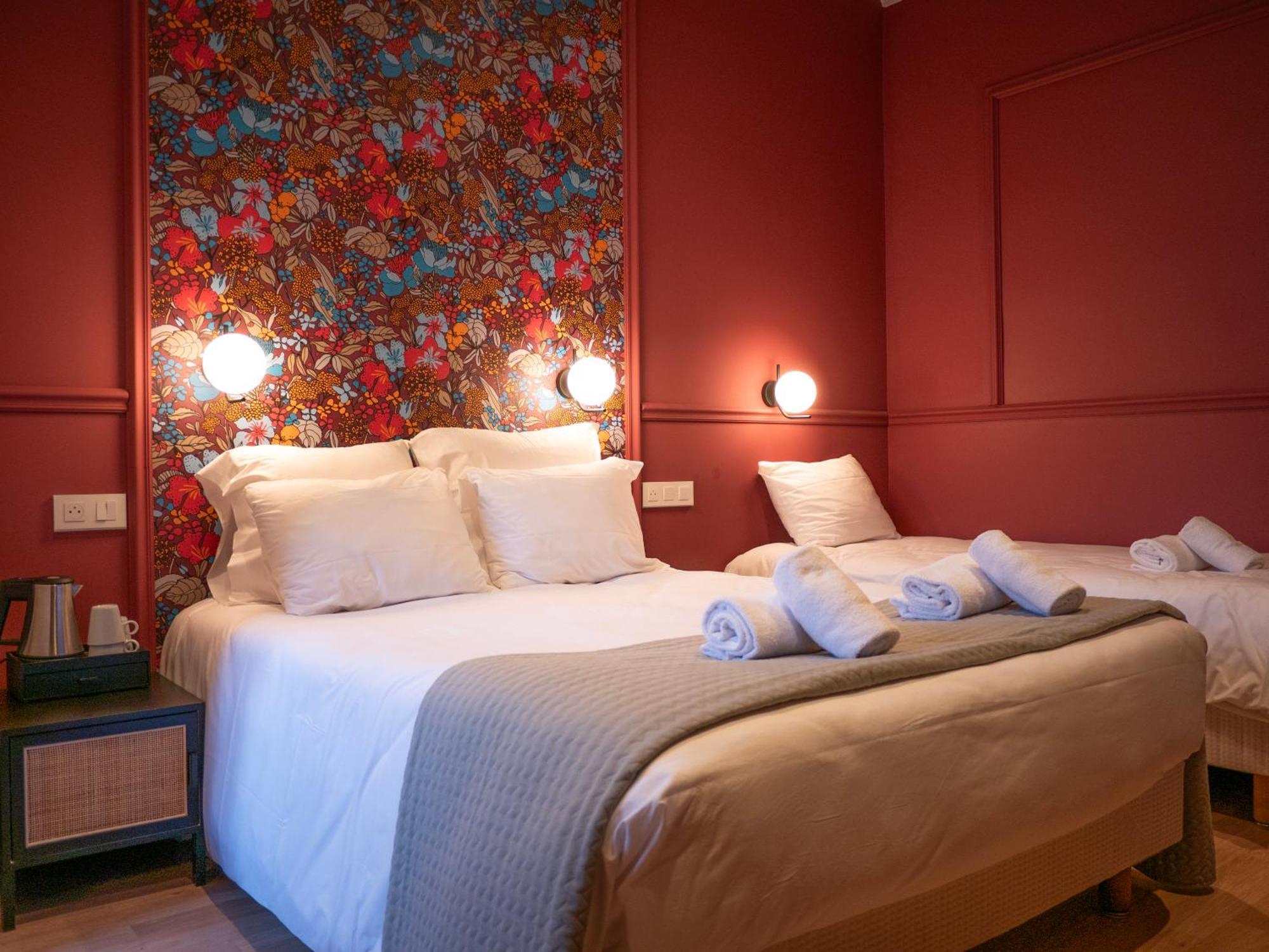 Hotel Gallia Aix-les-Bains Ngoại thất bức ảnh