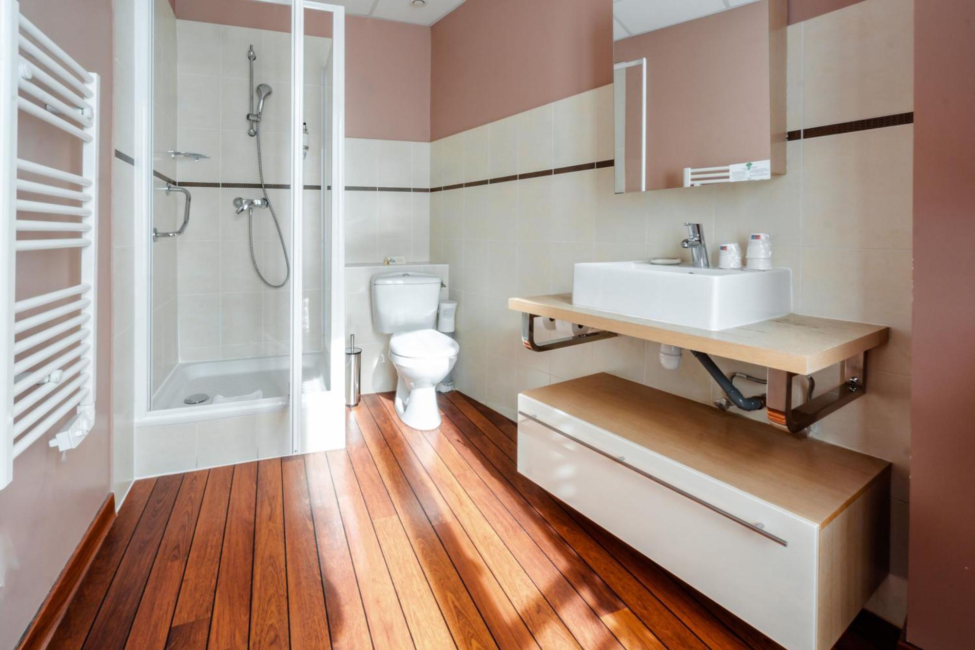 Hotel Gallia Aix-les-Bains Ngoại thất bức ảnh