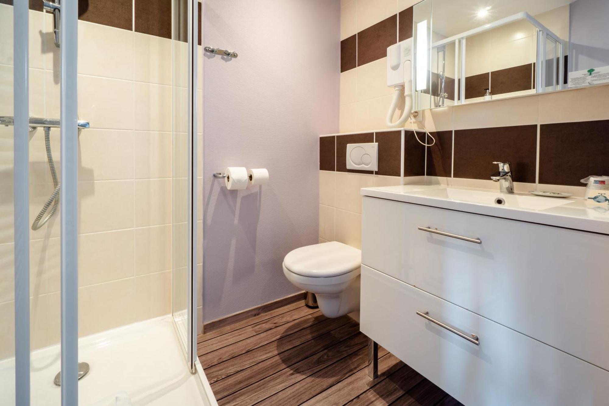 Hotel Gallia Aix-les-Bains Ngoại thất bức ảnh