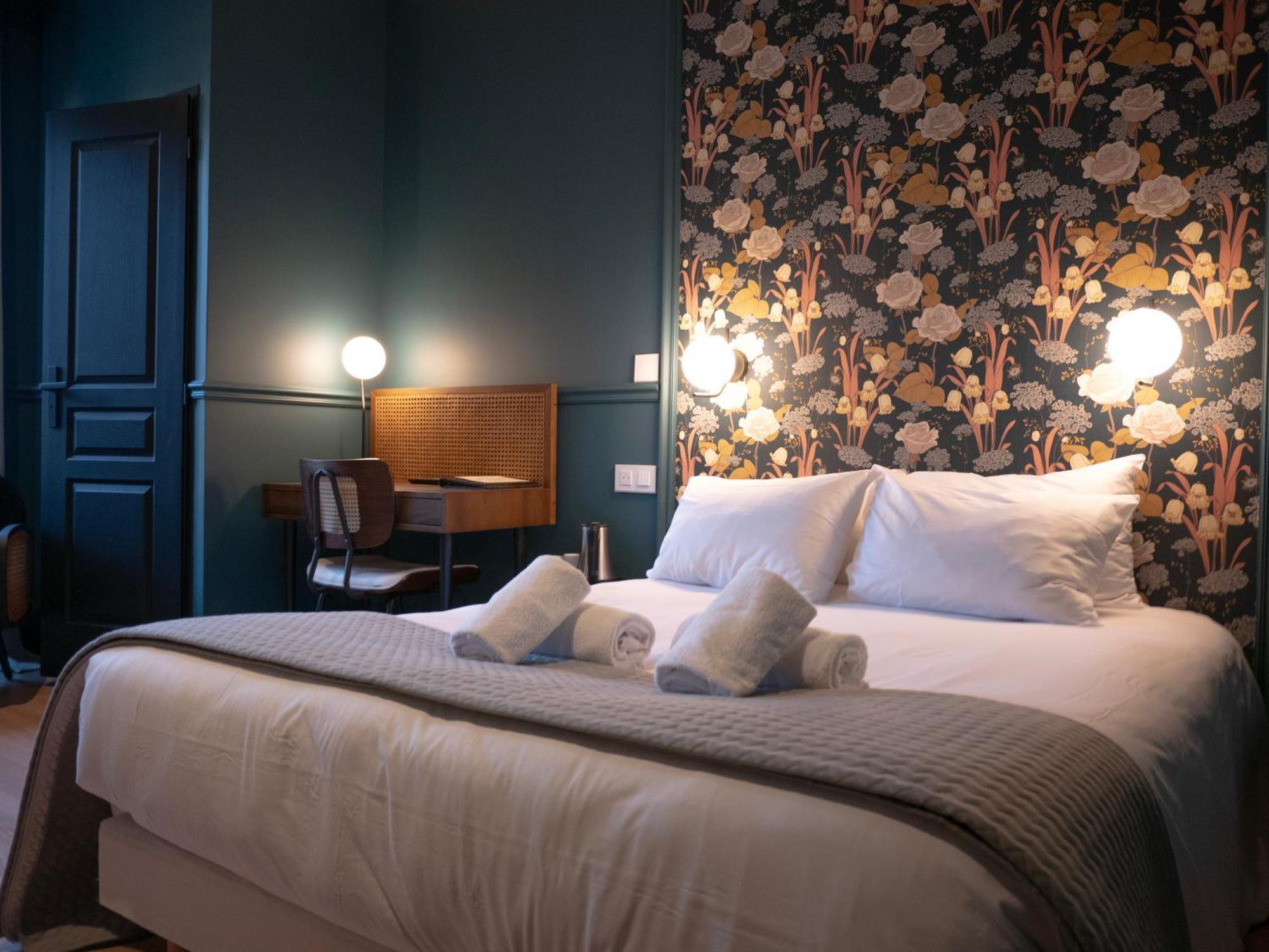 Hotel Gallia Aix-les-Bains Ngoại thất bức ảnh