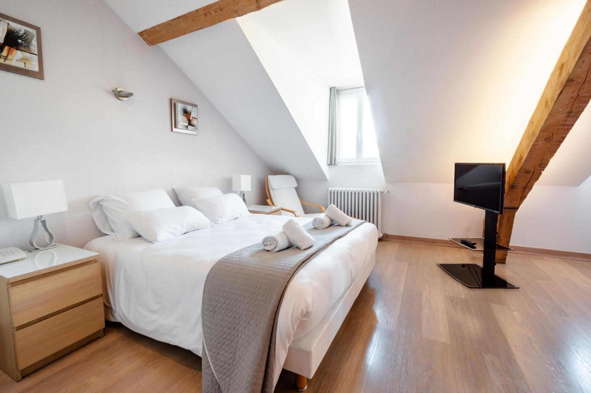 Hotel Gallia Aix-les-Bains Ngoại thất bức ảnh