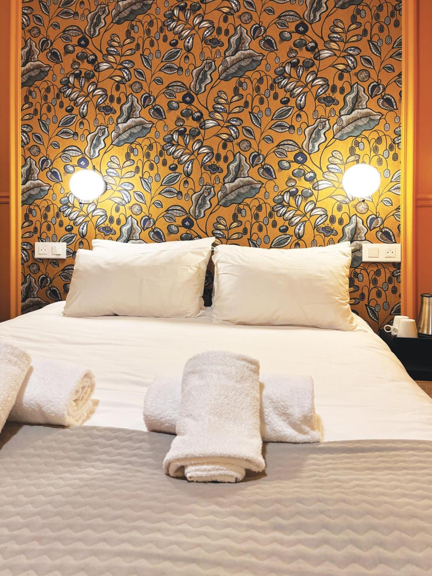 Hotel Gallia Aix-les-Bains Ngoại thất bức ảnh