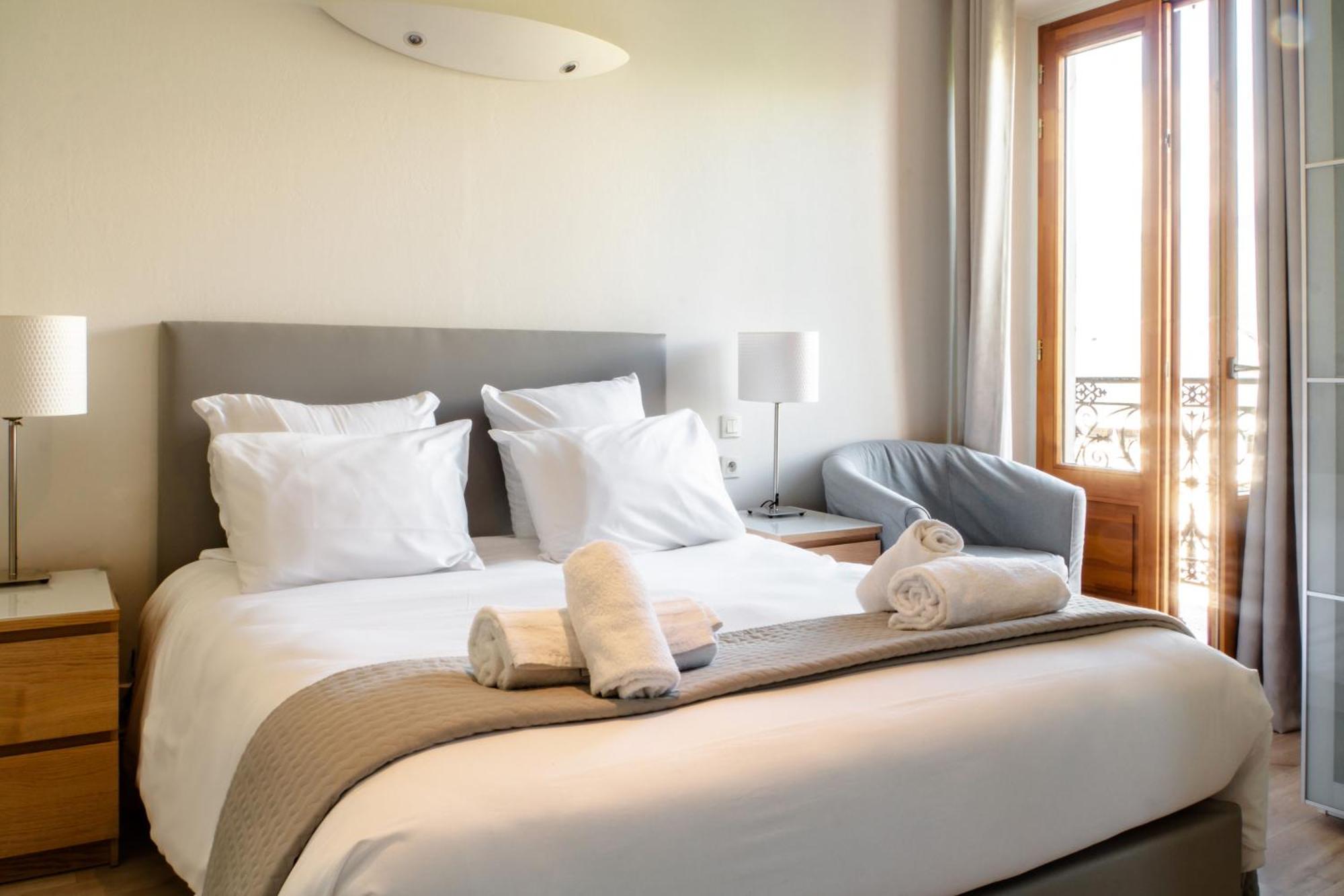 Hotel Gallia Aix-les-Bains Ngoại thất bức ảnh
